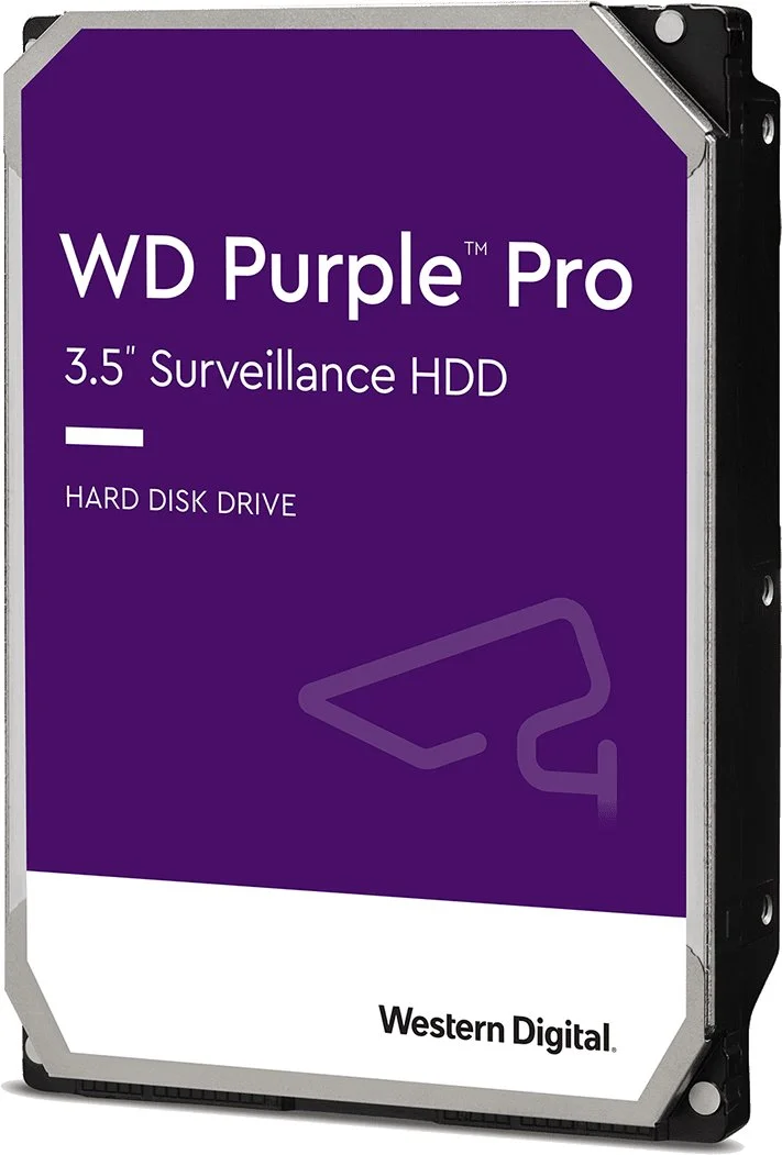 WD Purple Pro 18TB WD181PURP