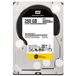 WD RE4 RAID EDITON WD2503ABYZ 250GB SATAIII/600 64MB cache