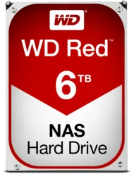 WD Red 6TB WD60EFRX