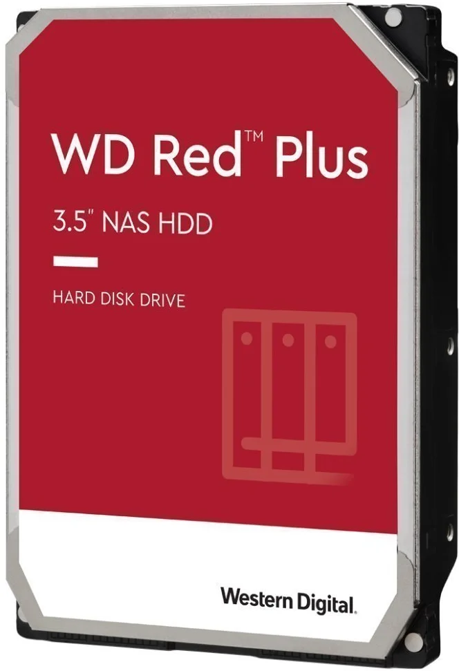 WD Red Plus 3TB WD30EFZX