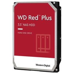 WD Red Plus 8TB WD80EFBX, CMR - Pevné disky SATA