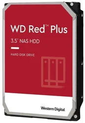 WD RED Plus NAS WD30EFZX 3TB, CMR - Pevné disky SATA