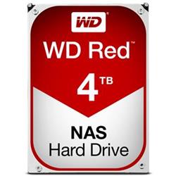WD RED Plus NAS WD40EFRX 4TB