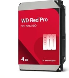 WD Red Pro 4 TB