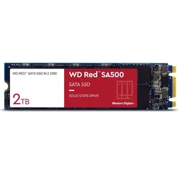 WD Red SSD 2TB M.2