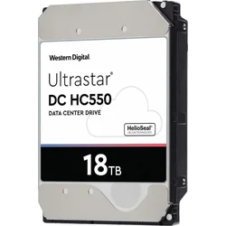 WD Ultrastar DC HC550 18TB