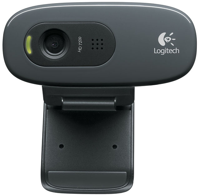 Webová kamera Logitech HD C270