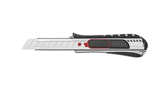 Wedo Safety Cutter 18mm 2v1, bezpečnostní nůž 