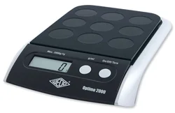 WEDO Váha OPTIMO 2000 482001 - Digitální foto - příslušenství