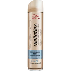 Wella Wellaflex Lak na okamžitý objem vlasov 250 ml