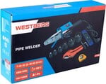 Westberg Polyfúzna zváračka, 750 W / 1500 W
