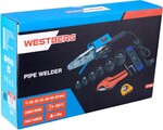 Westberg Svářečka polyfúzní, 750W / 1500W