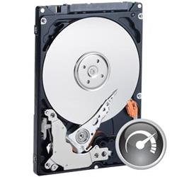 Western Digital 320GB, 2,5", SATA, 7200rpm, WD3200LPLX