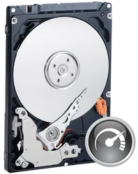 Western Digital SCORPIO 750GB, 2,5", SATA/600, 7200RPM, 16MB, WD7500BPKX