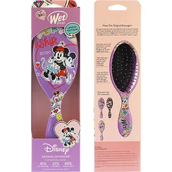 Wet Brush Original Detangler Disney Classics kartáč na vlasy So In Love Mickey