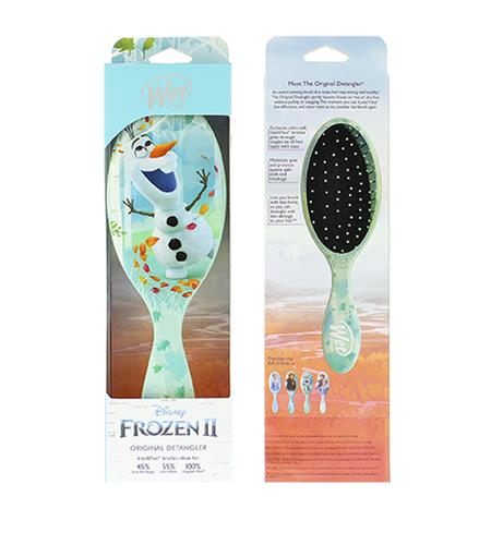 Wet Brush Original Detangler Disney Frozen 2 Guiding Spirit kartáč na vlasy Olaf