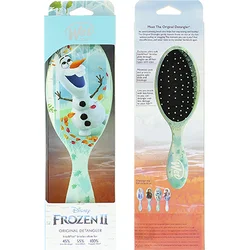 Wet Brush Original Detangler Disney Frozen 2 Guiding Spirit kartáč na vlasy Olaf