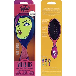 Wet Brush Original Detangler Disney Villains kartáč na vlasy Evil Queen