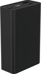 WG - Power Bank 20000 mAh, USB-C PD 20W + USB-A QC 22,5W, čierna
