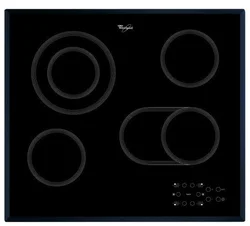 Whirlpool AKT 8190/BA - Varné desky - elektrické