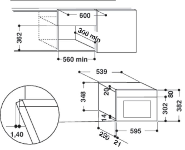 Whirlpool AMW 439 IX