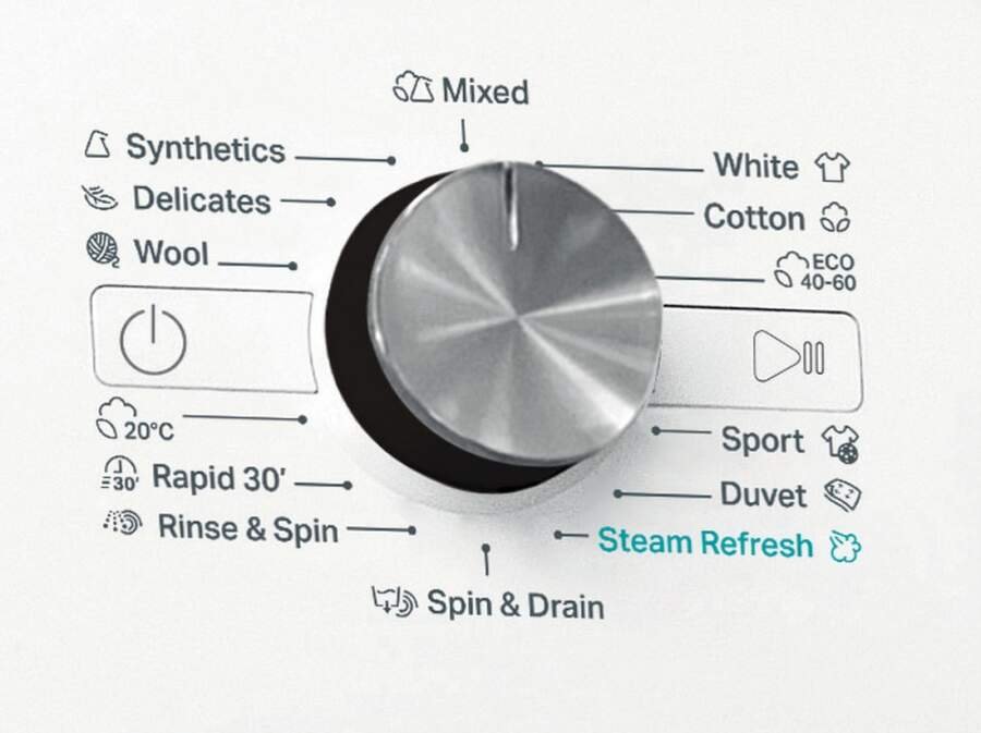 Whirlpool FFB 7458 BV EE