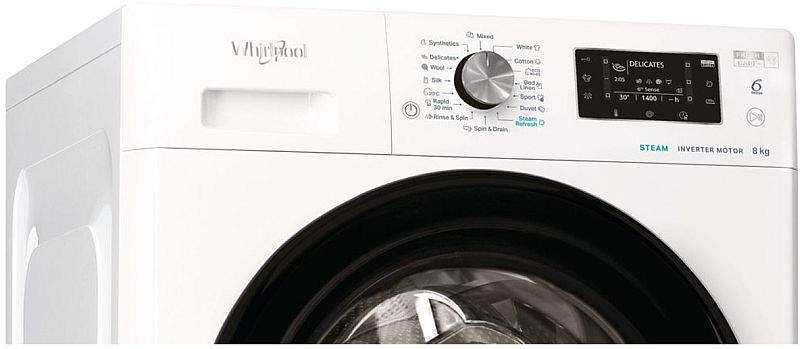 Whirlpool FFD 8448 BCV EE