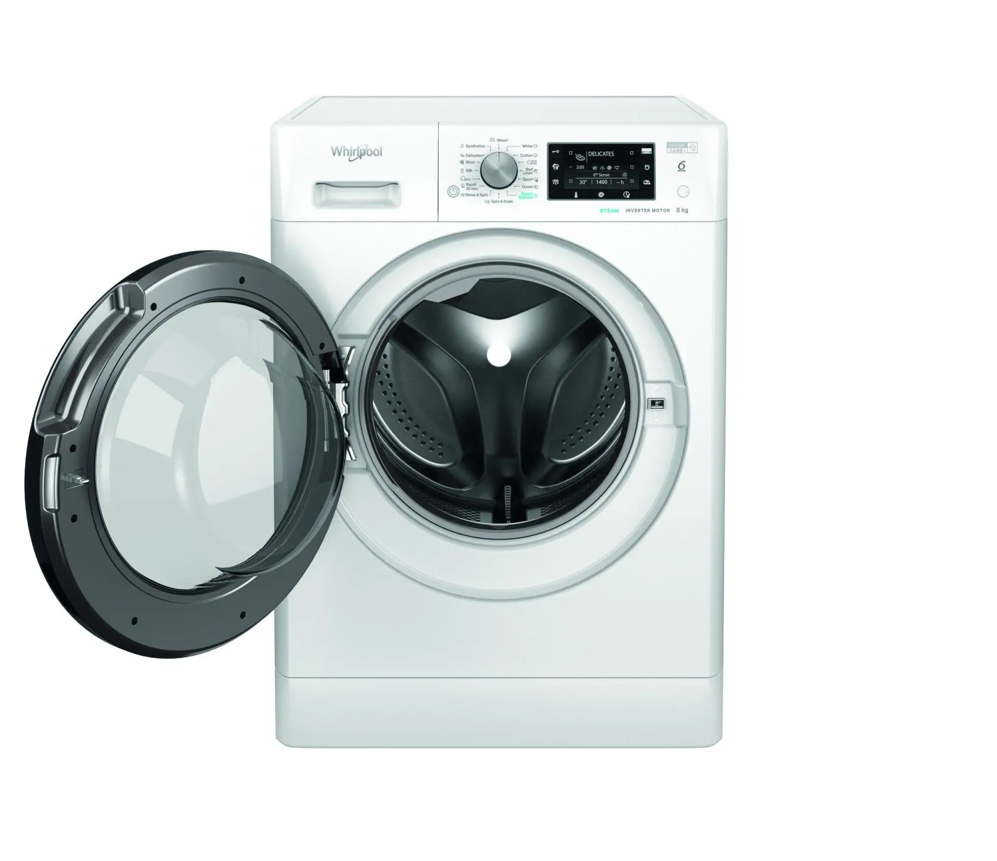 Whirlpool FFD 8648 BV EE