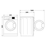 Whirlpool FFT M11 72B EE