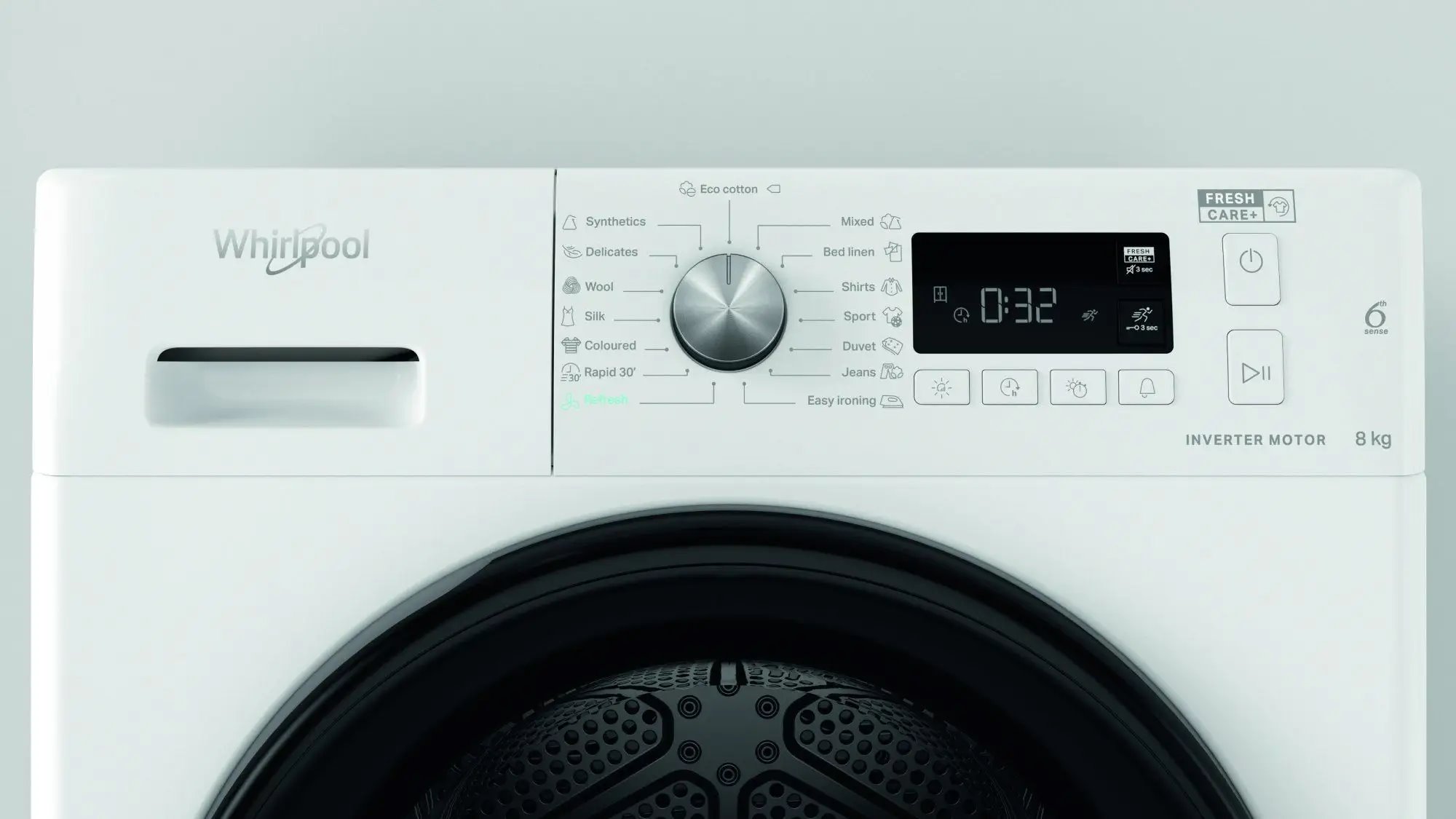 Whirlpool FFT M11 82B EE