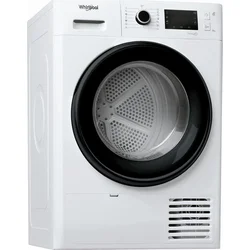 Whirlpool FT M22 8X3B EU Záruka 10 let na motor bubnu sušičky. Záruku zákazník získává po registrovaní spotřebiče na adrese www.garanplus.eu/ - Sušičky prádla
