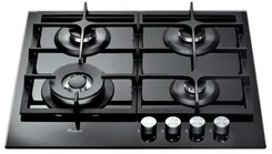 Whirlpool GOA 6425 NB - Varné desky - plynové