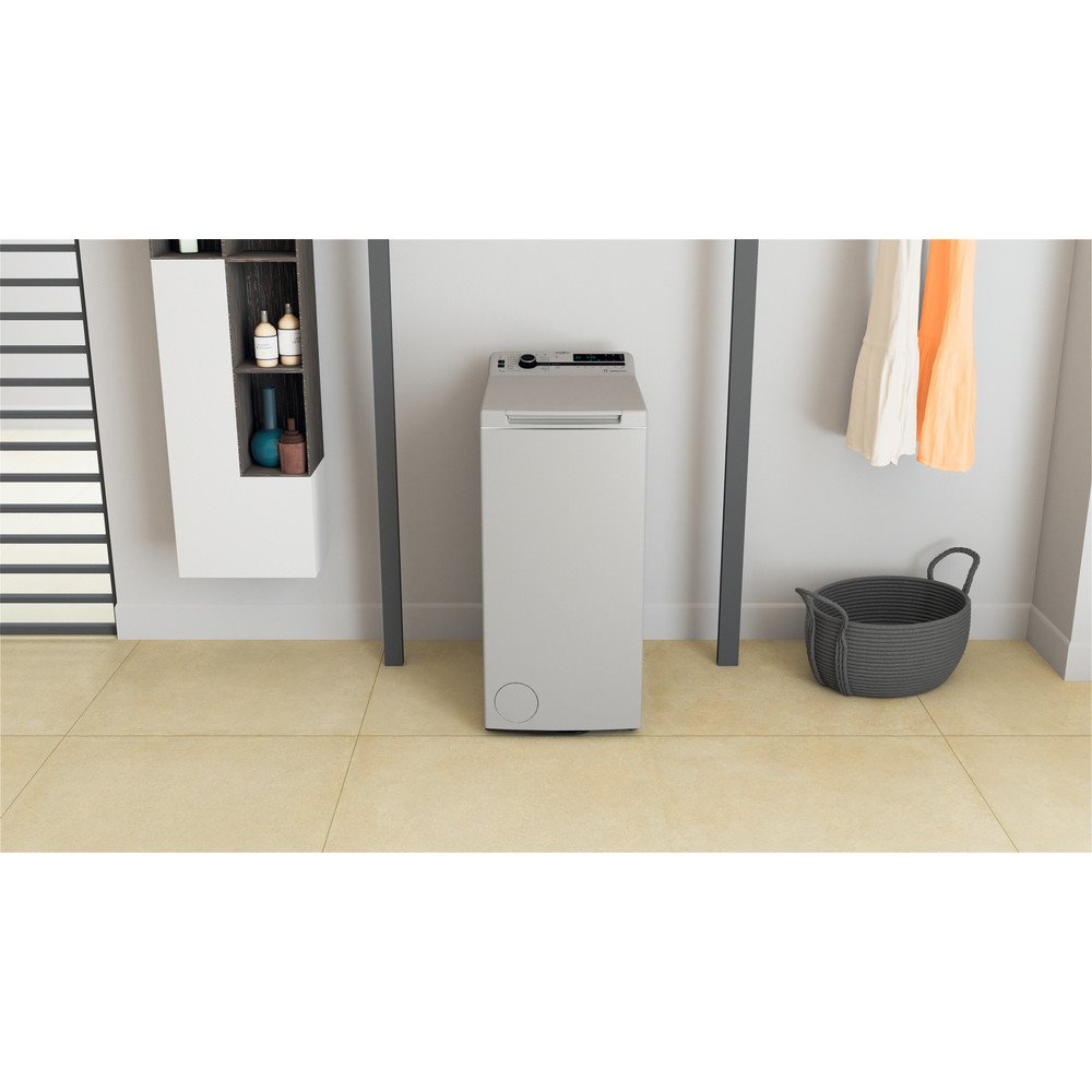 Whirlpool TDLRS 7232BS EU