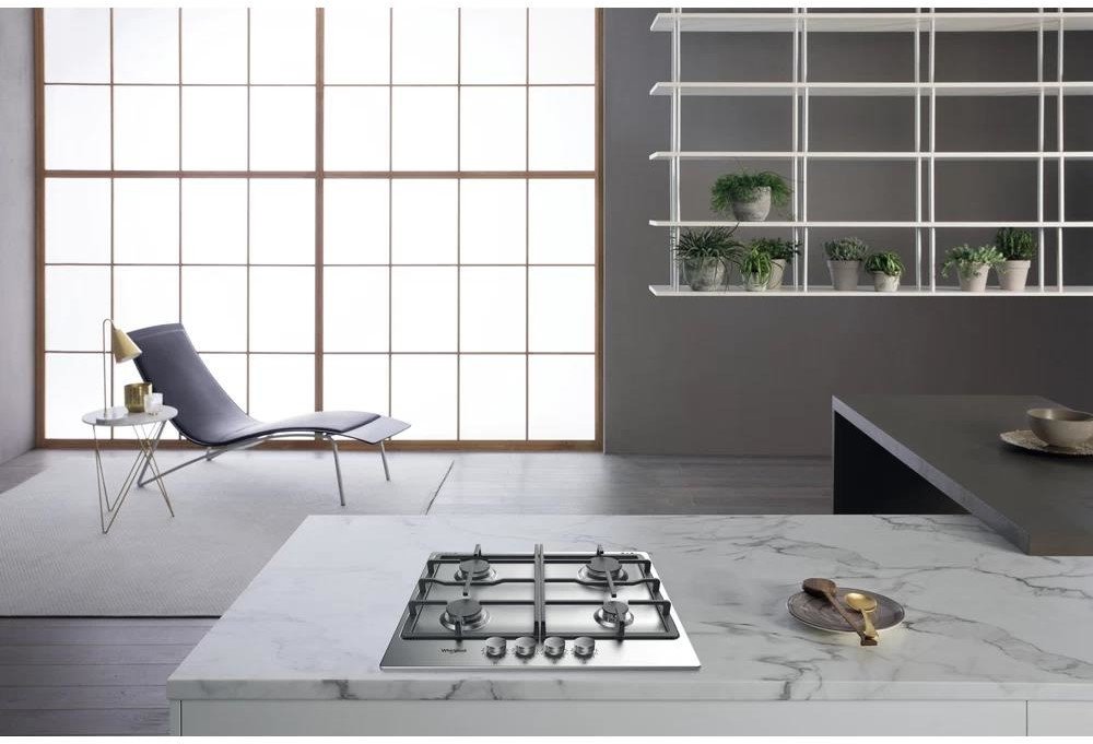 Whirlpool TKRL 660 IX