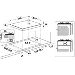 Whirlpool TKRL 660 IX