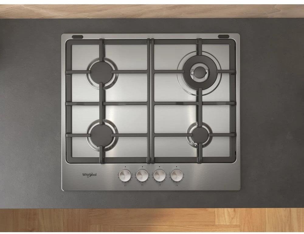 Whirlpool TKRL 661 IX