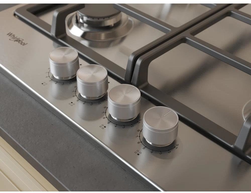 Whirlpool TKRL 661 IX