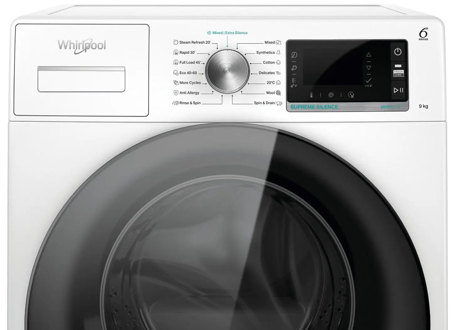Whirlpool W6 W945WB EE