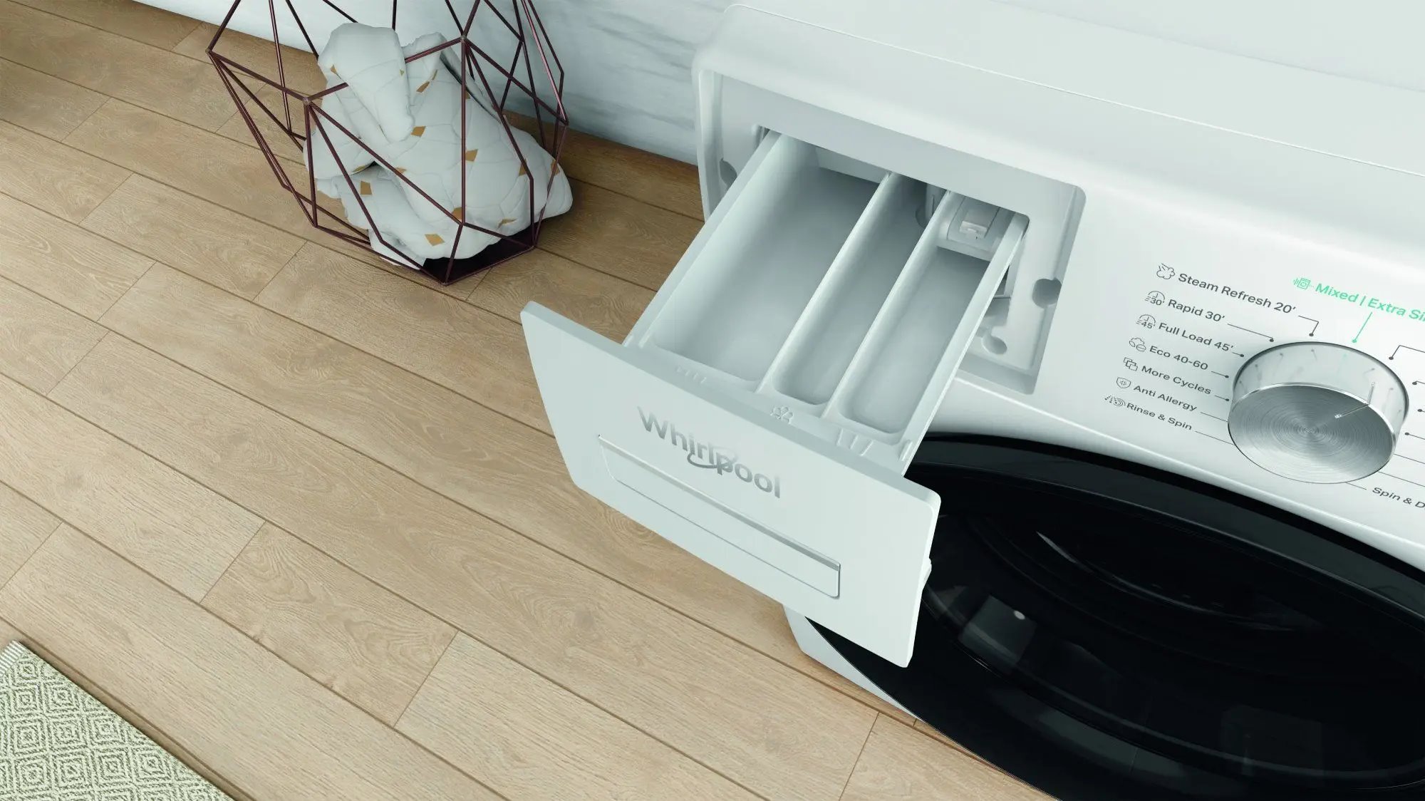 Whirlpool W6 W945WB EE