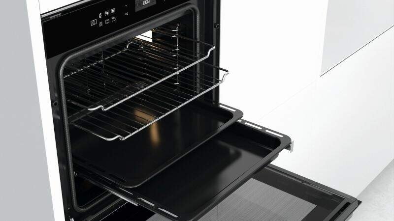 Whirlpool W7 OS4 4S1 P BL