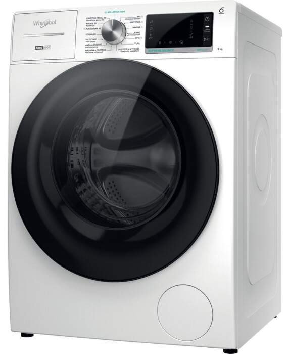 Whirlpool W8 W946WB CS