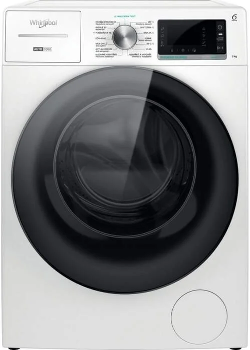 Whirlpool W8 W946WB CS
