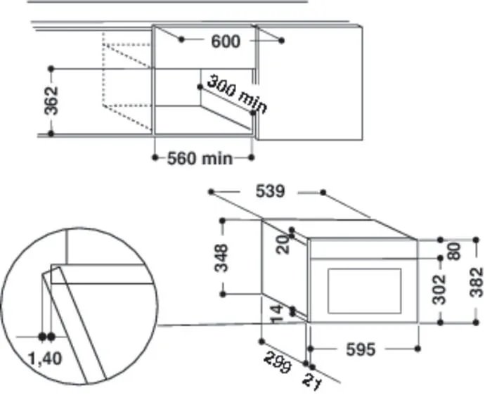 Whirlpool W9 MN840 IXL