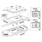 Whirlpool WB B8360 NE