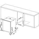 Whirlpool WIC 3C34 PFE S