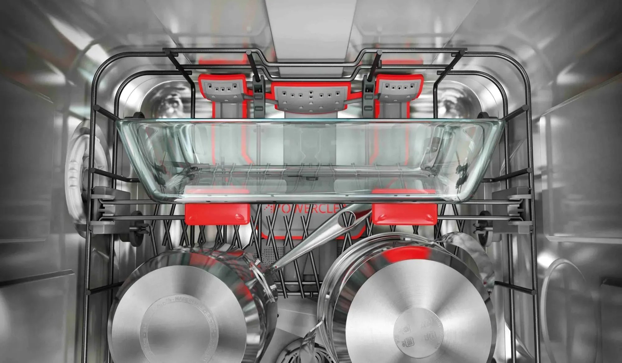Whirlpool WSBO 3O23 PF X
