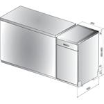 Whirlpool WSFO 3O23 PF X