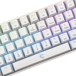 White Shark SHINOBI 2, biela (CZ/SK)