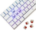 White Shark SHINOBI 2, biela (CZ/SK)