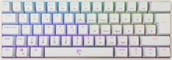 White Shark SHINOBI 2, biela (CZ/SK)